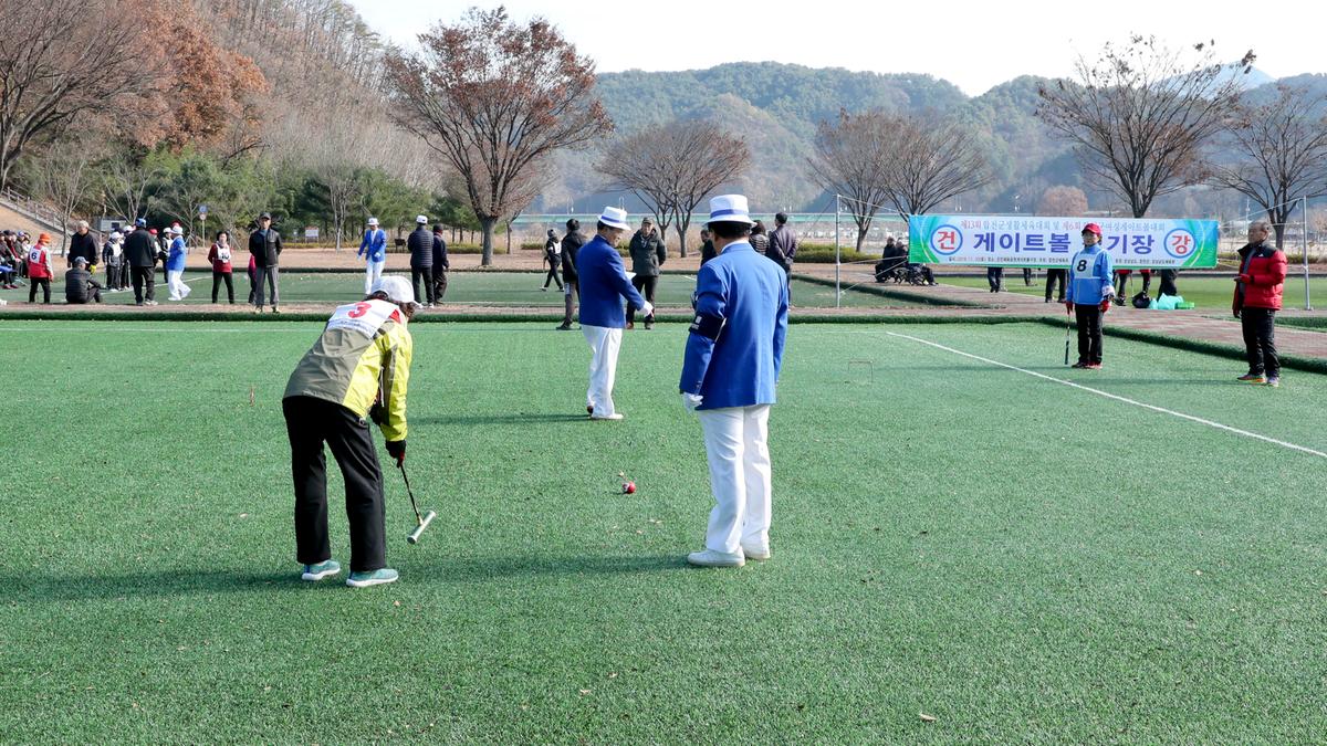 제13회 합천군생활체육대회
