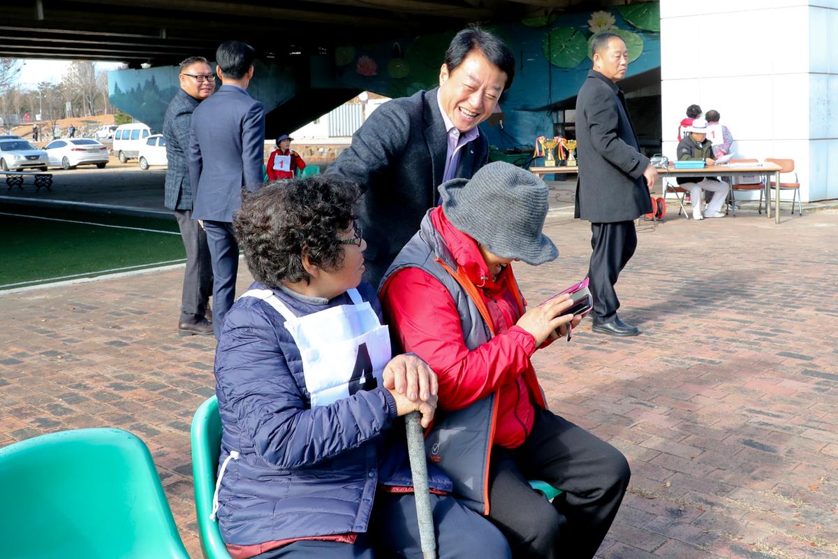 제13회 합천군생활체육대회