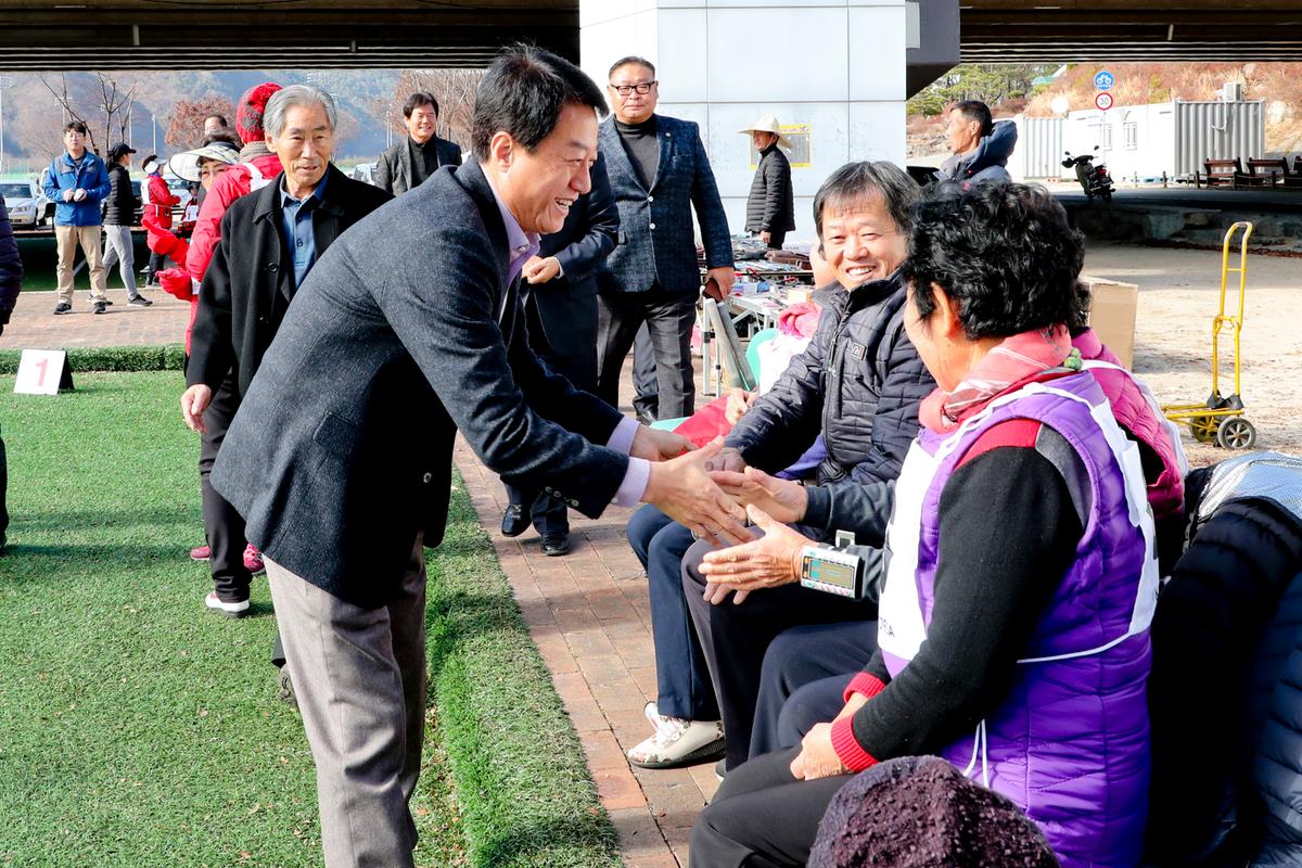 제13회 합천군생활체육대회