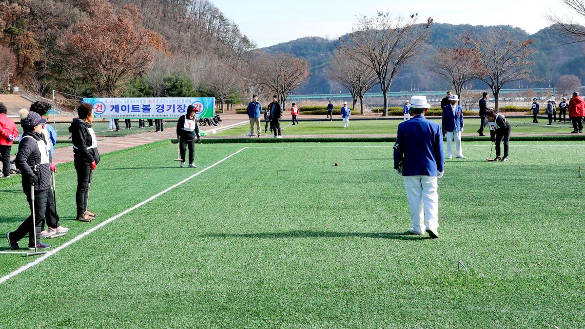 제13회 합천군생활체육대회
