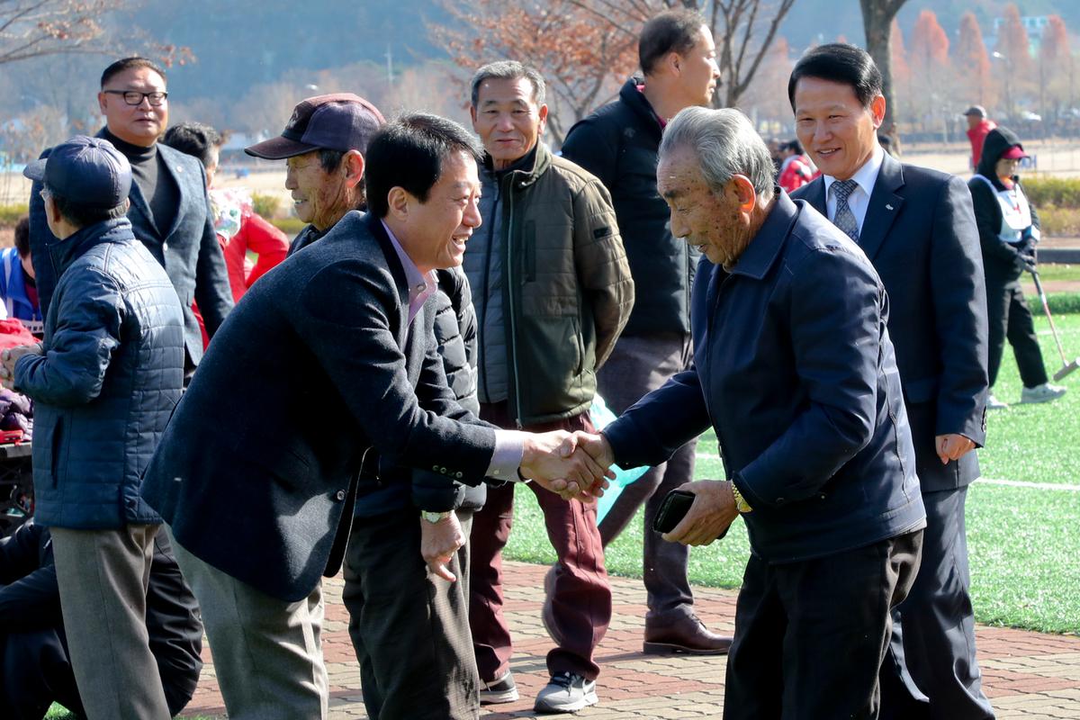 제13회 합천군생활체육대회