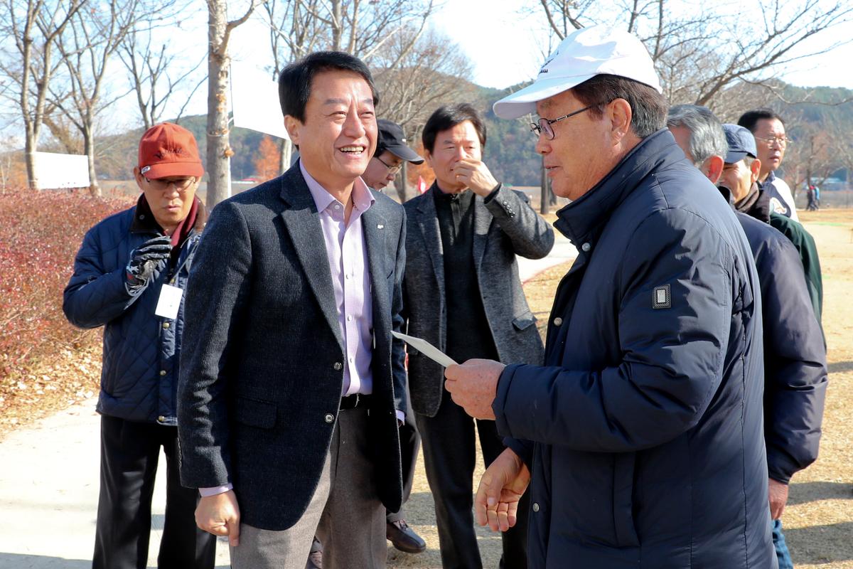 제13회 합천군생활체육대회