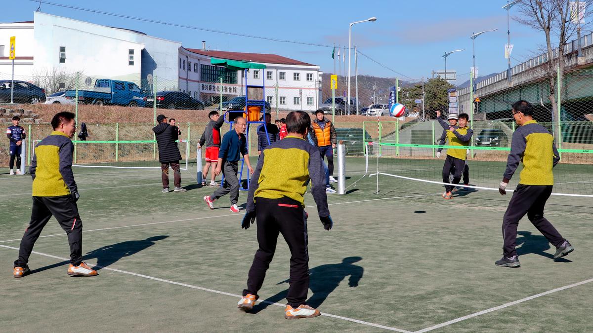 제13회 합천군생활체육대회