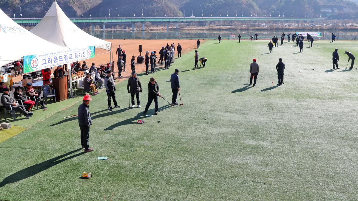 제13회 합천군생활체육대회