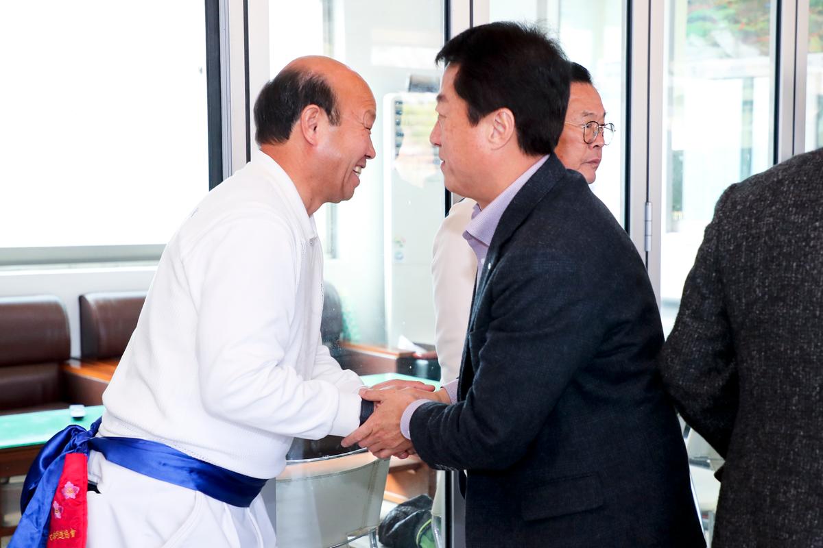 제13회 합천군생활체육대회