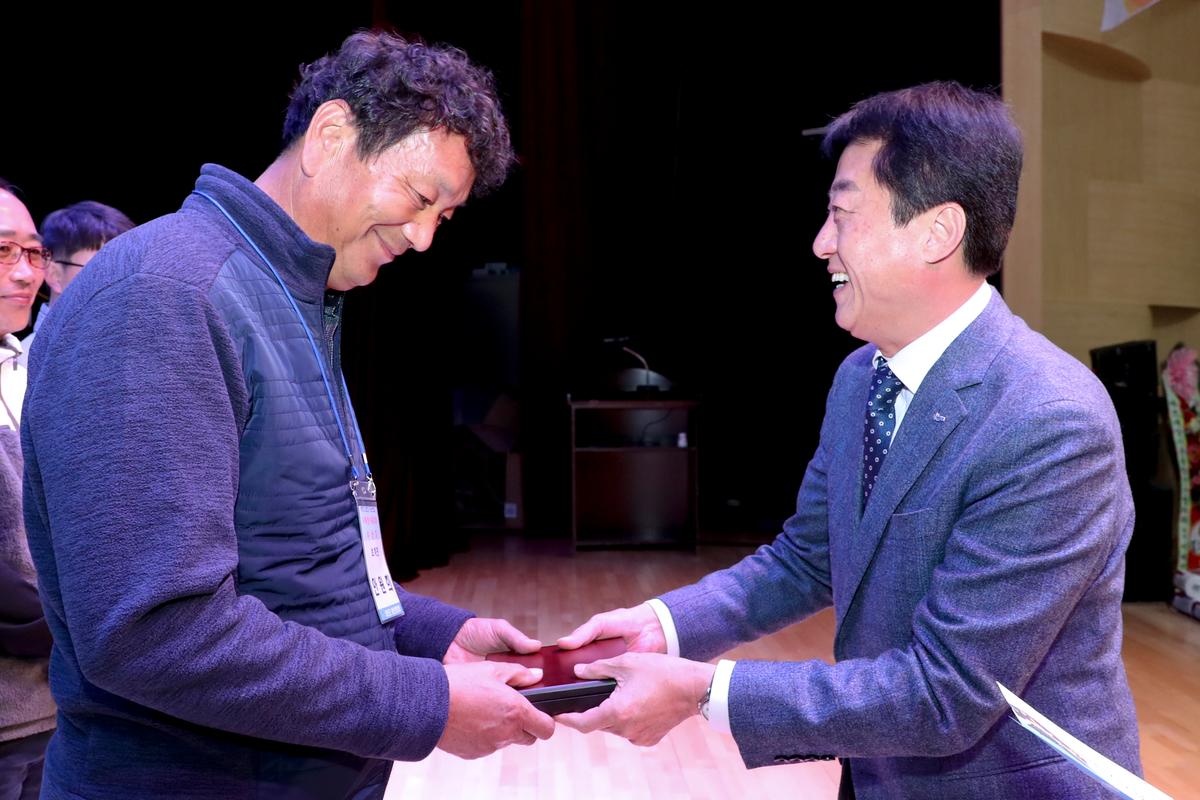 2019년 합천군 청년연합회 한마음대회