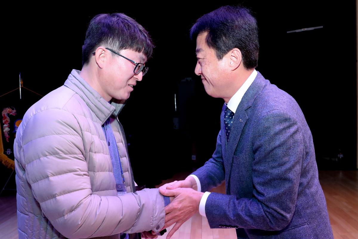 2019년 합천군 청년연합회 한마음대회