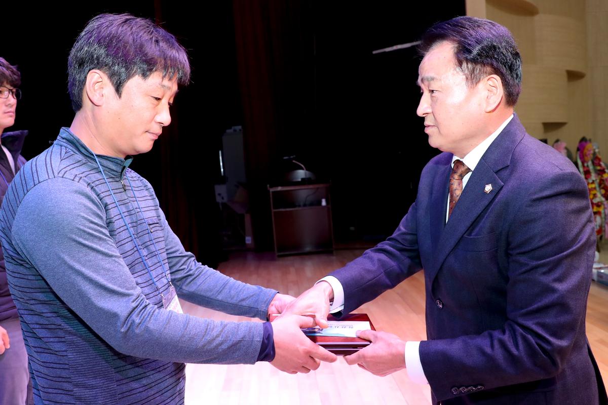 2019년 합천군 청년연합회 한마음대회