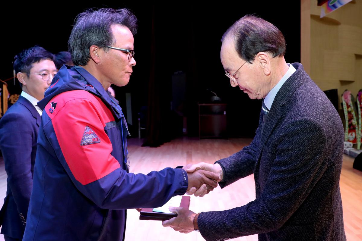 2019년 합천군 청년연합회 한마음대회