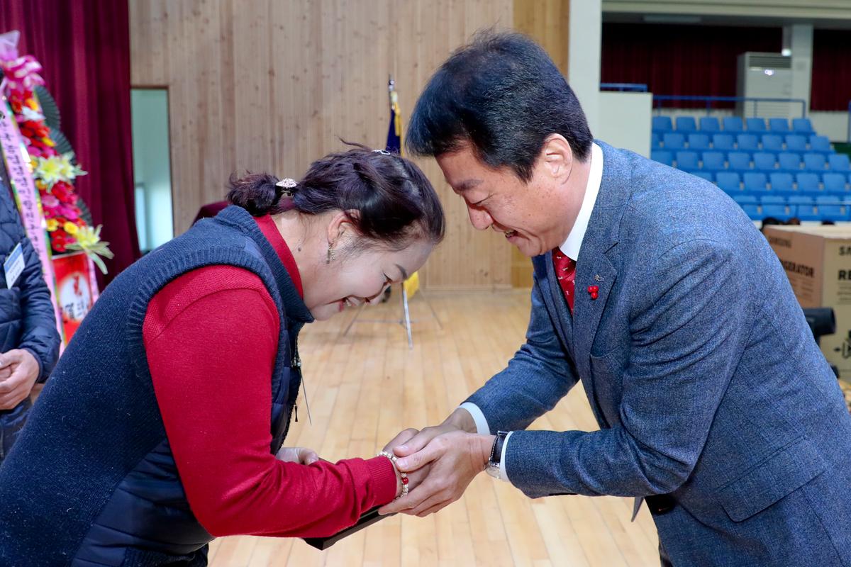 바르게살기운동 합천군협의회 한마음대회