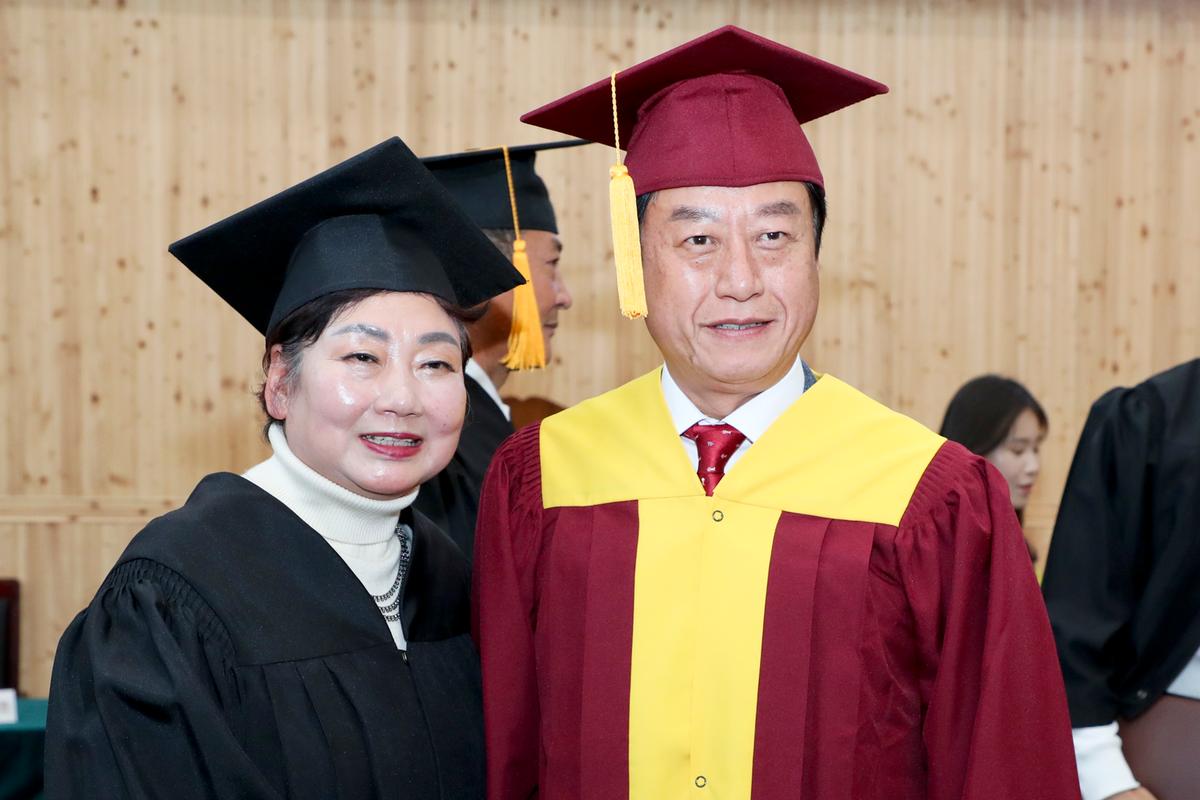제13기 새합천미래농업대학 수료식