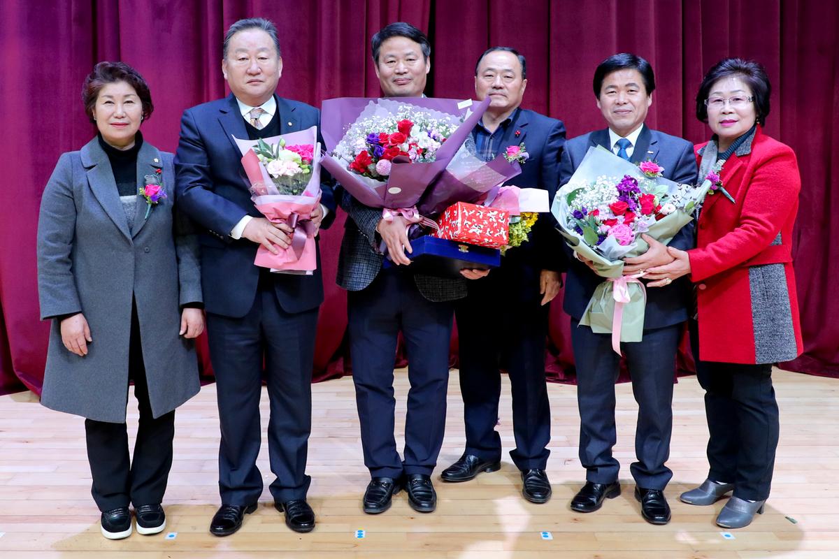 새마을운동합천군지회 새마을지도자대회2