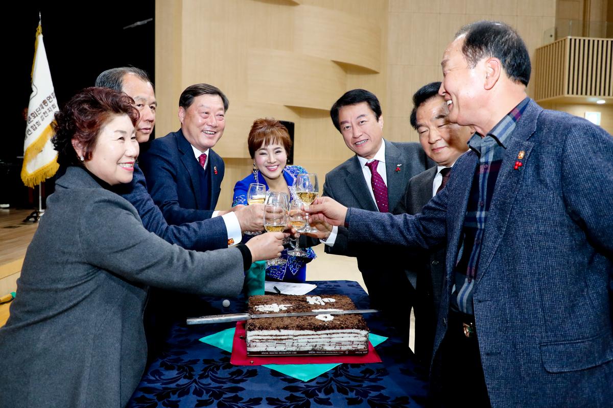 합천예총 예술인 송년의 밤