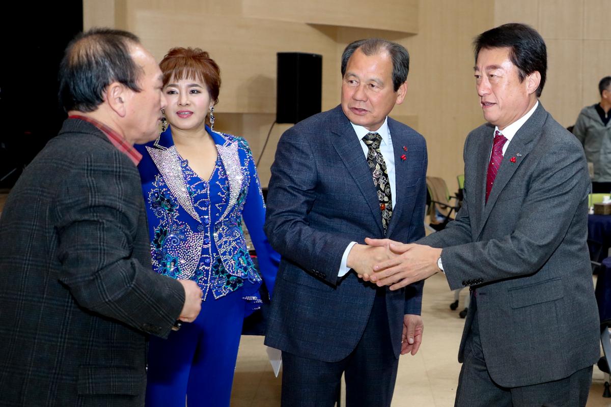 합천예총 예술인 송년의 밤