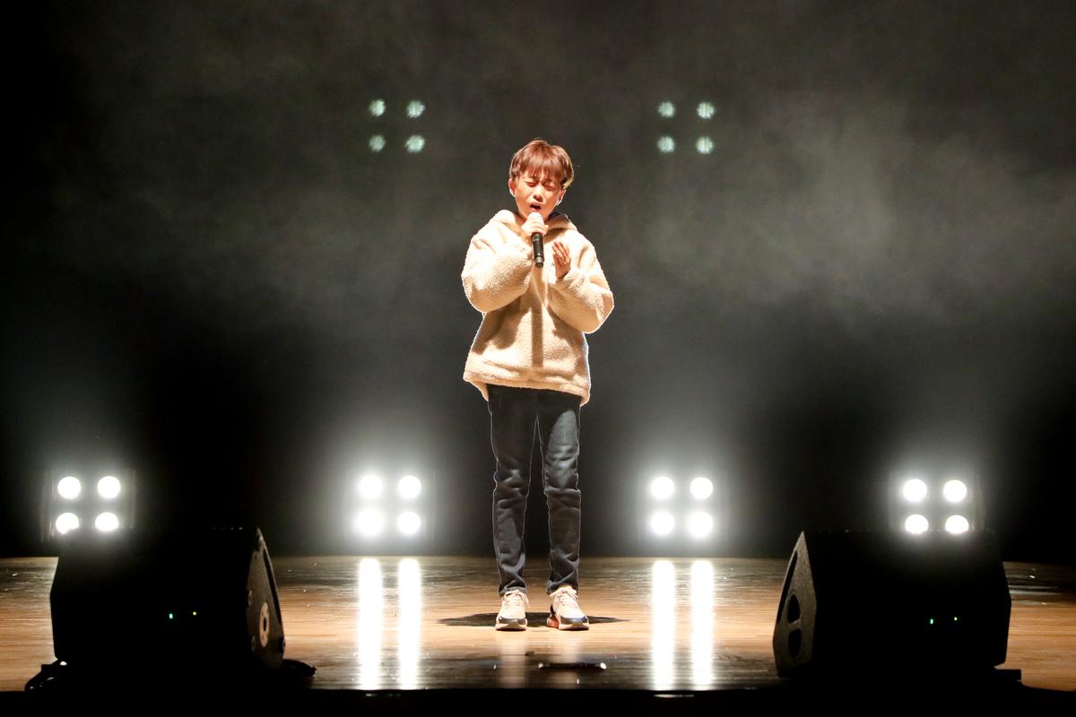 청소년 예능경연대회 수퍼스타 H․C