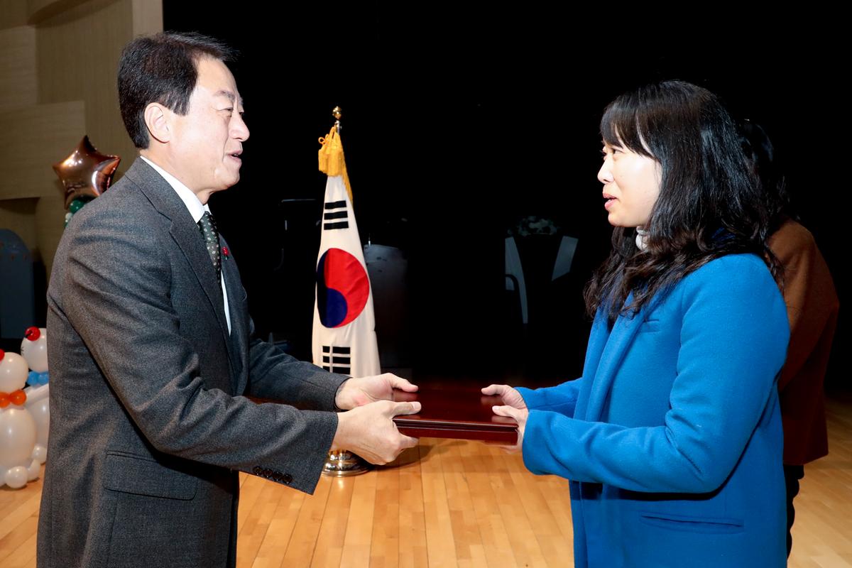 다문화가족 송년 페스티벌