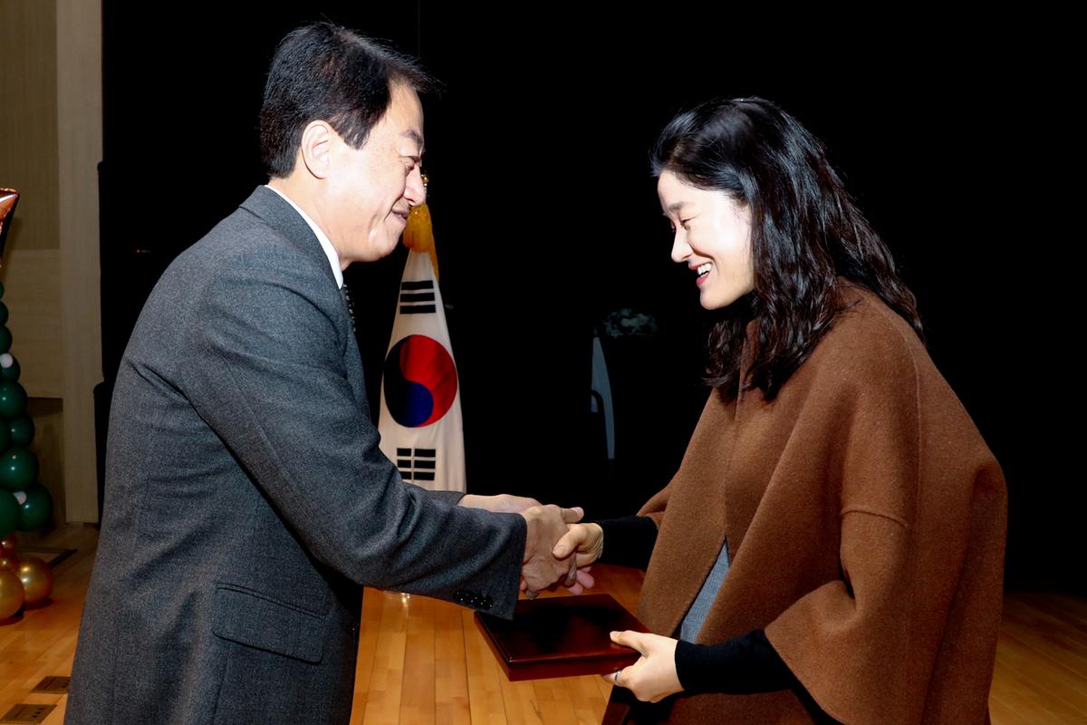 다문화가족 송년 페스티벌