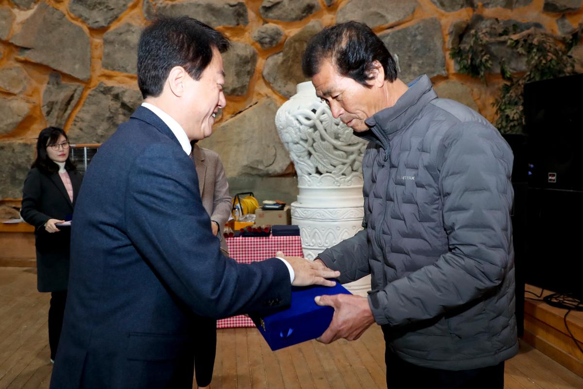제19회 합천지역 자활센터 송년한마당