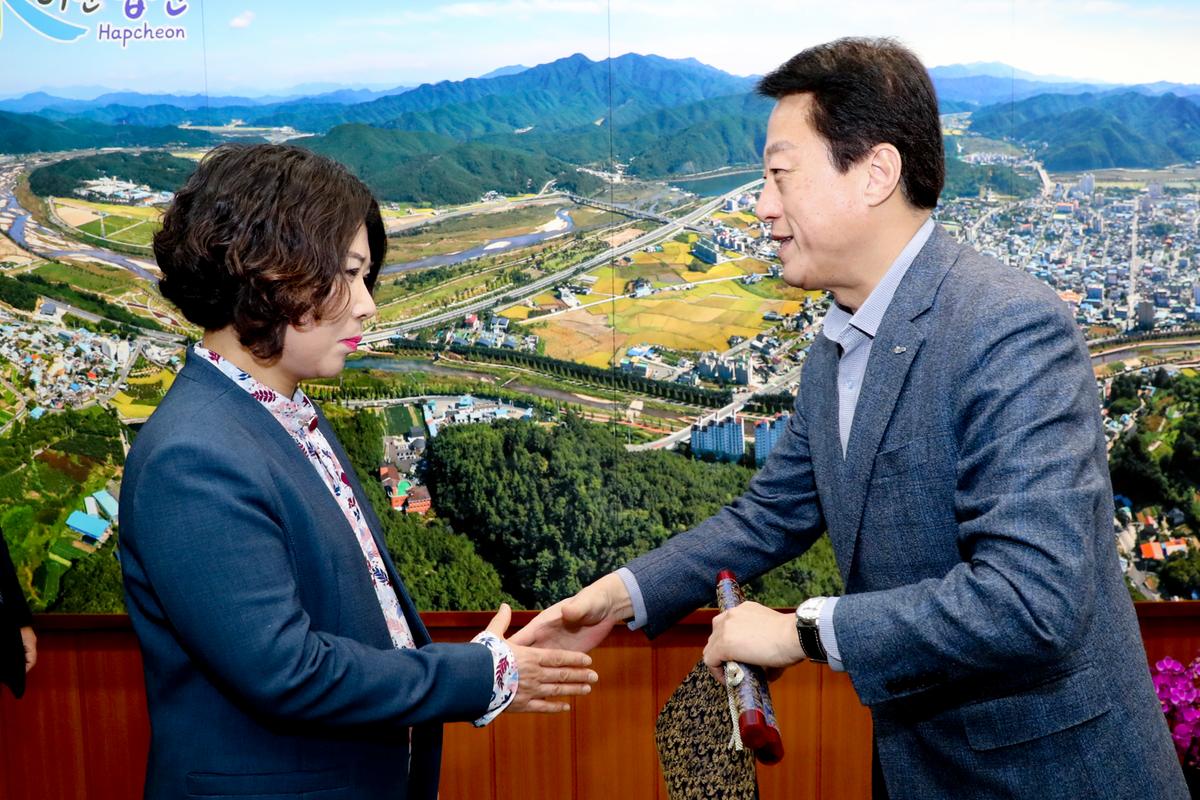 인사발령장교부