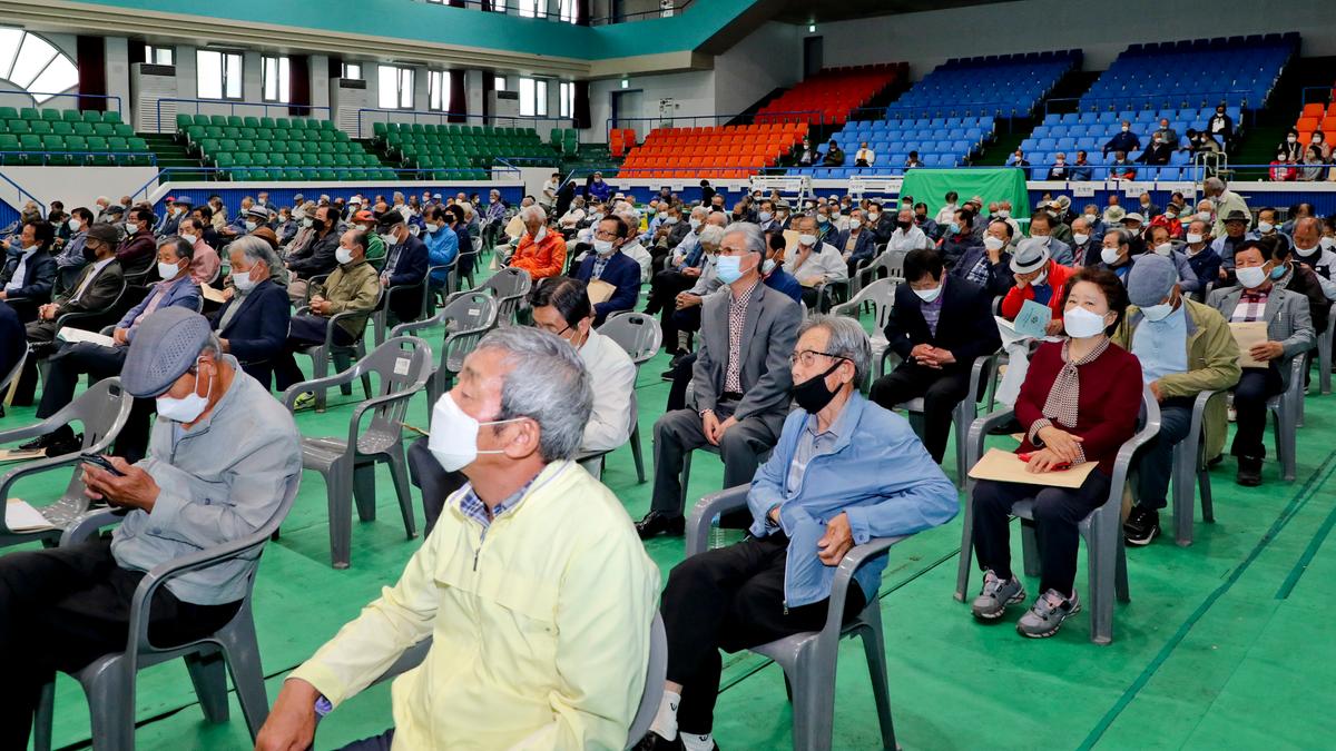 합천문화원 제60차 정기총회
