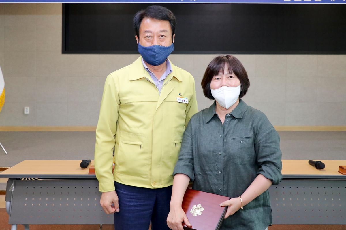 민주평화통일자문회의 합천군협의회 2분기 정기회의