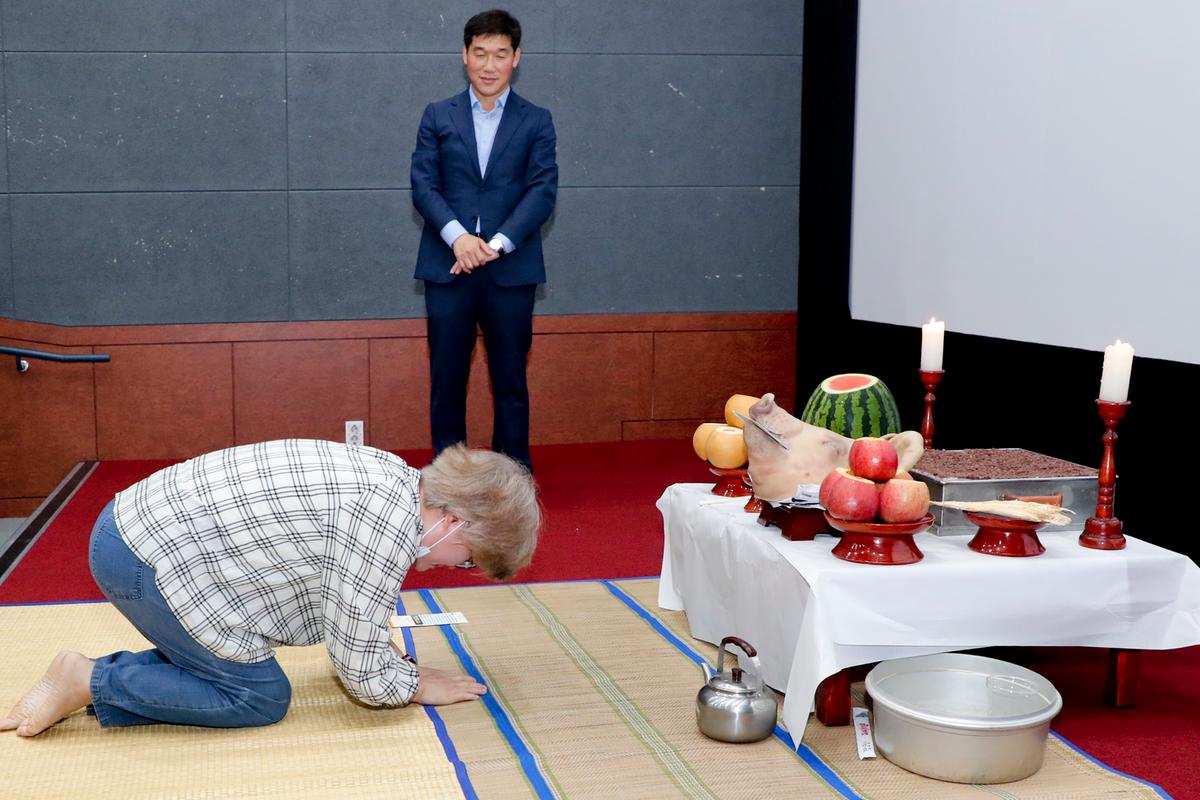 합천 수려한 영화제 안전기원제