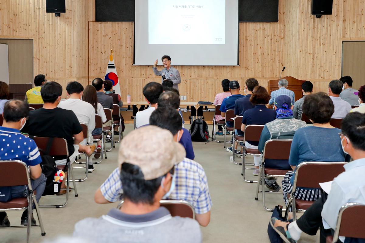 새합천 미래농업대학 개강식