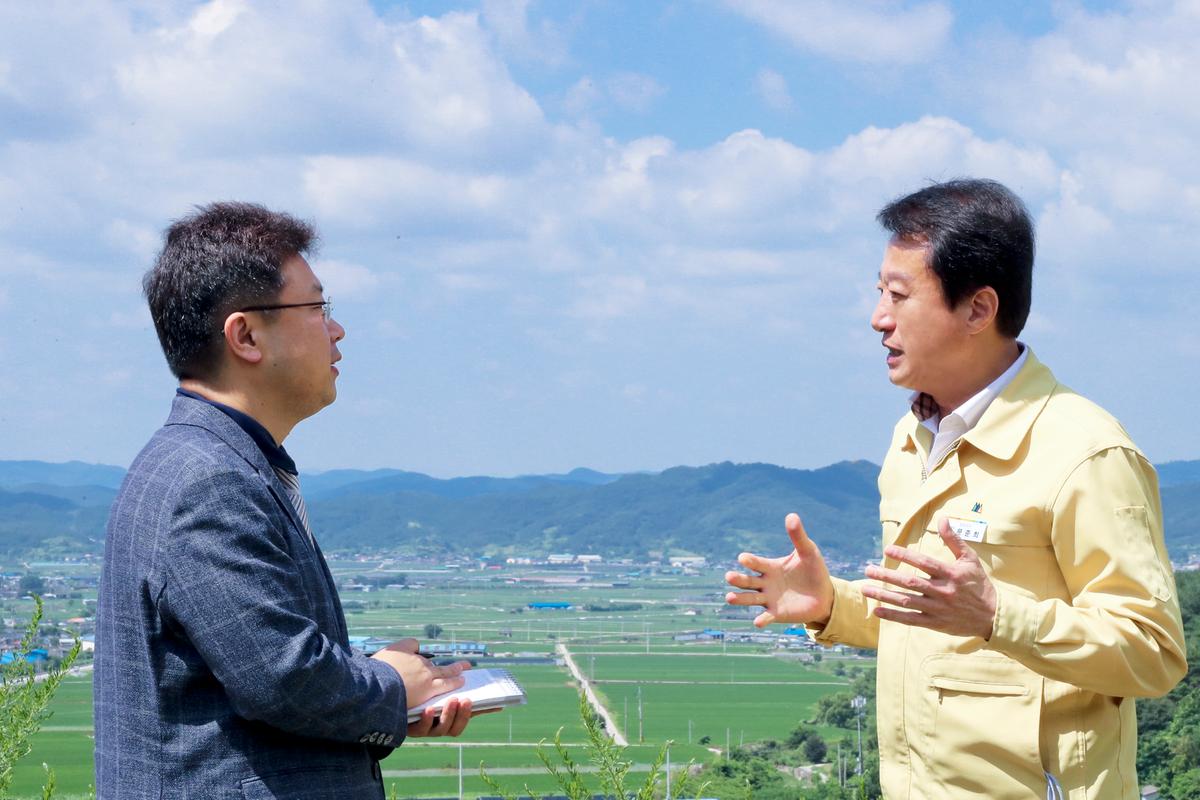  재해예방사업장 현장점검