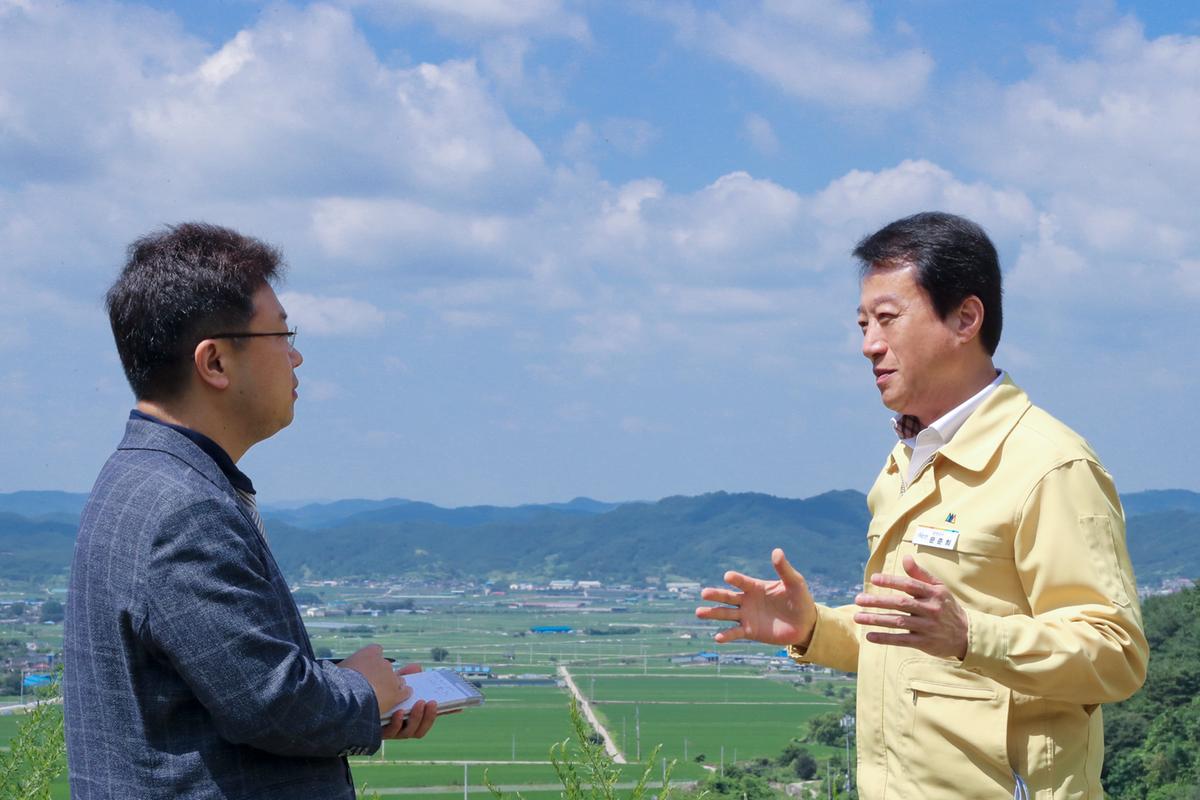  재해예방사업장 현장점검