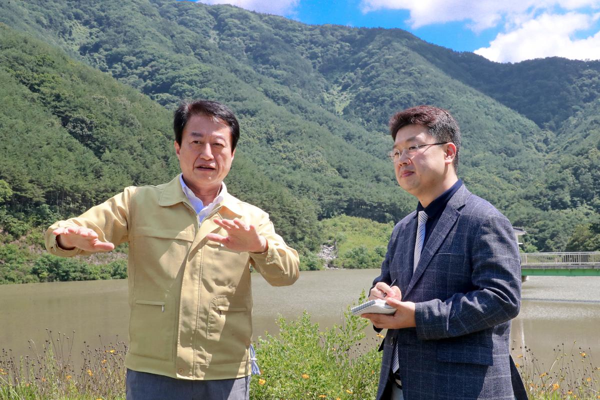  재해예방사업장 현장점검