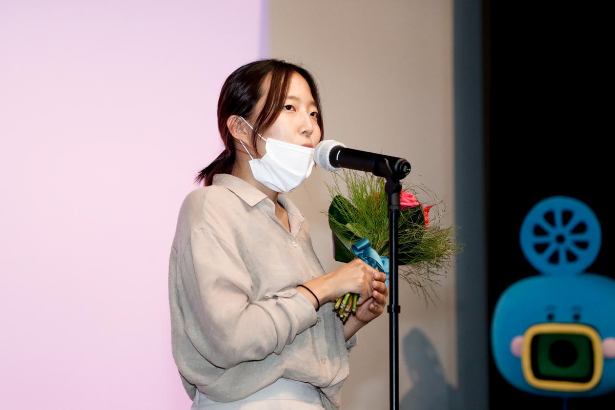 제1회 합천 수려한영화제 폐막식