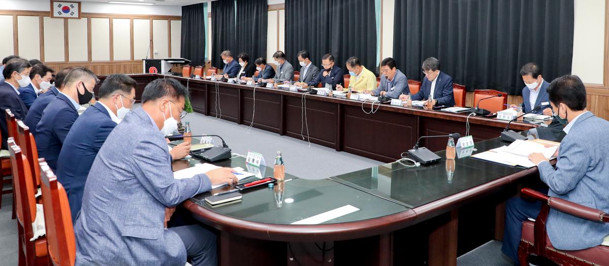 제2회 읍면장 회의