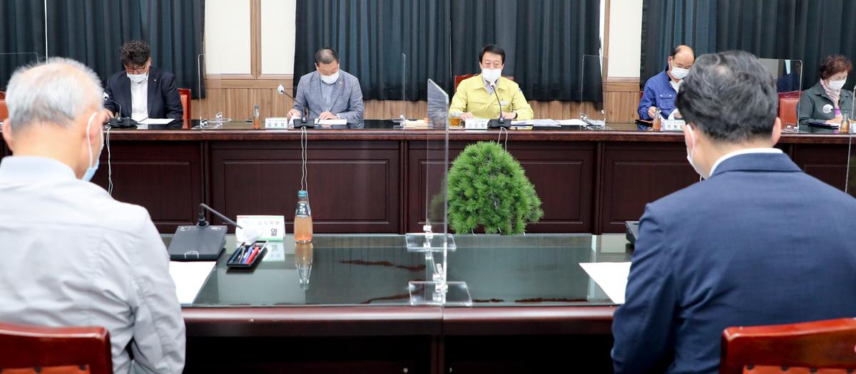 제17회 합천군민의 장 심의위원회