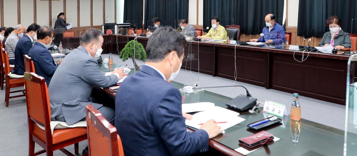 제17회 합천군민의 장 심의위원회