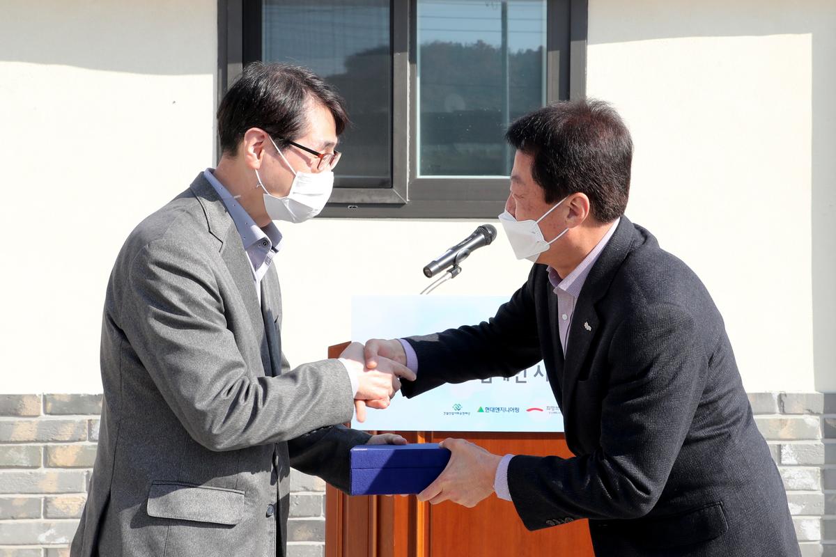기프트하우스 시즌6 입주식
