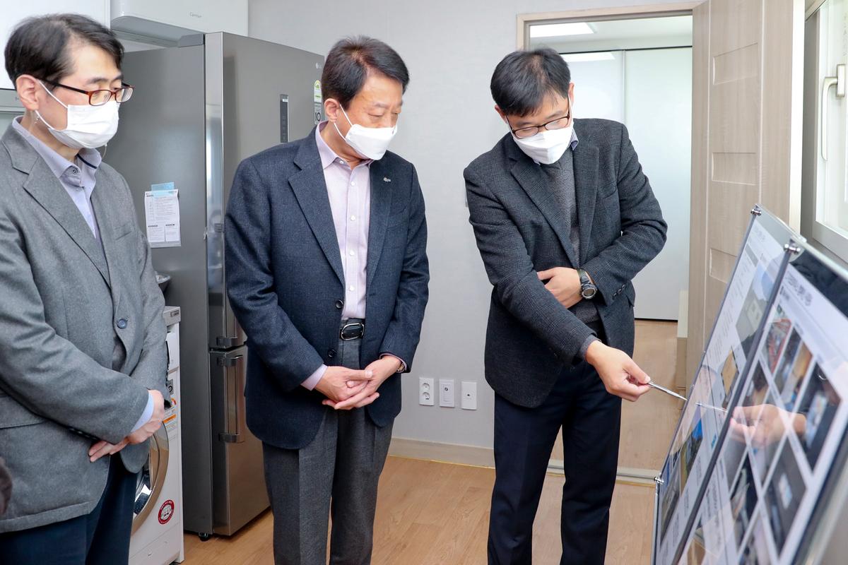 기프트하우스 시즌6 입주식
