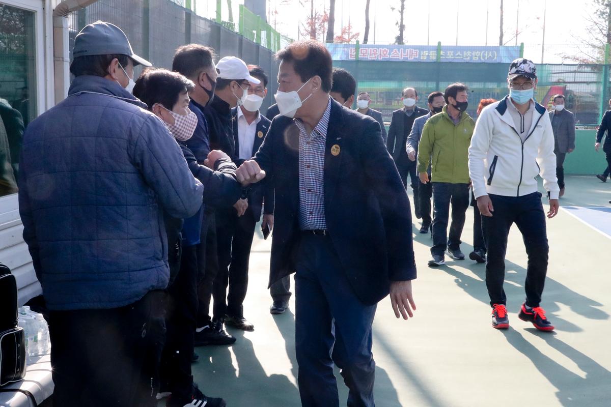 제14회 합천군 생활체육대회