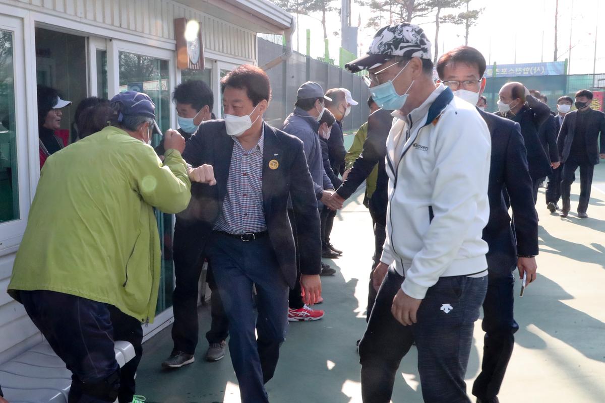 제14회 합천군 생활체육대회