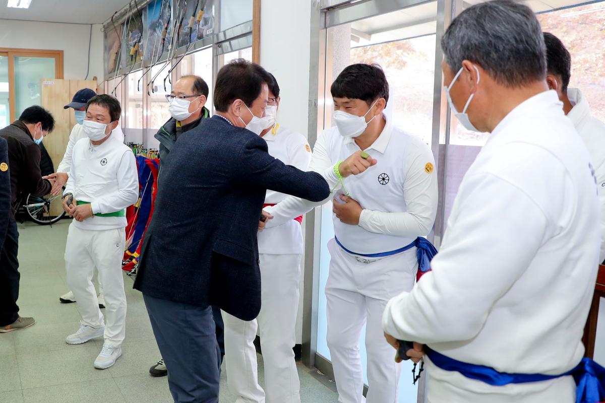 제14회 합천군 생활체육대회