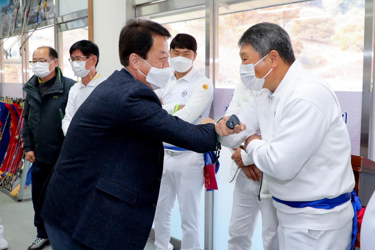 제14회 합천군 생활체육대회