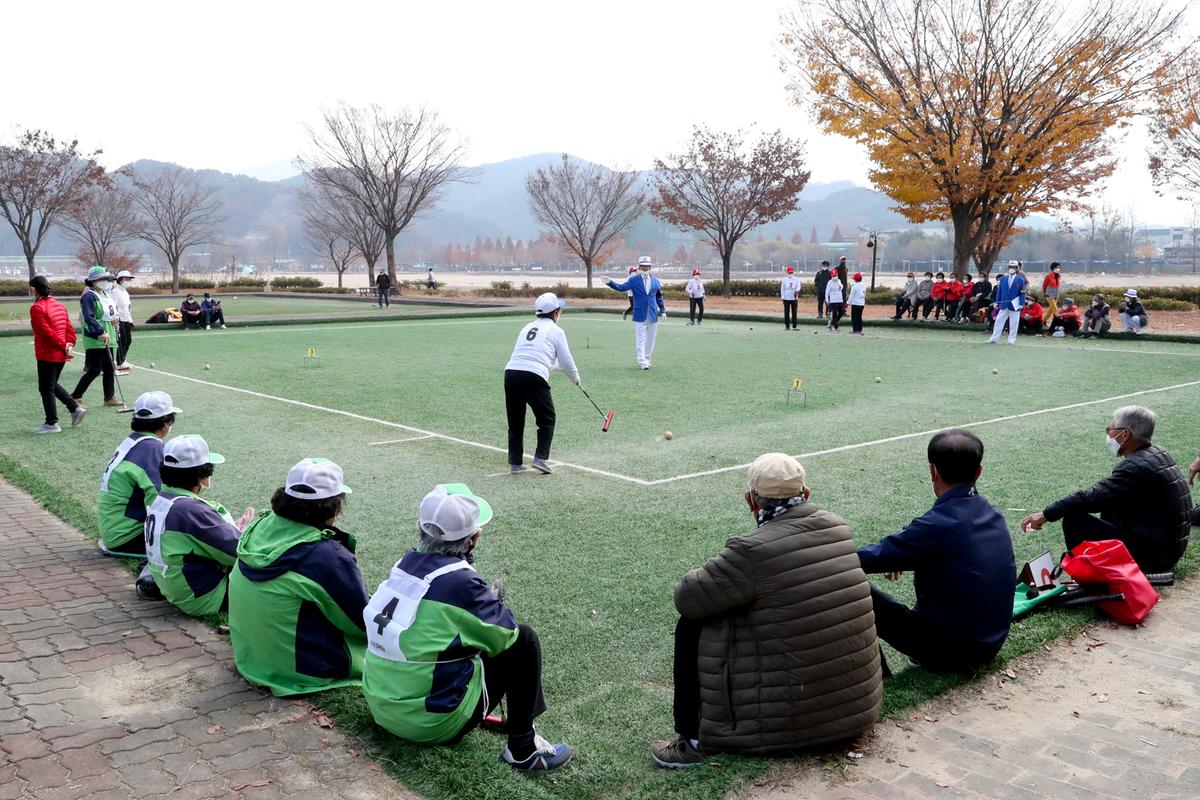 제14회 합천군 생활체육대회