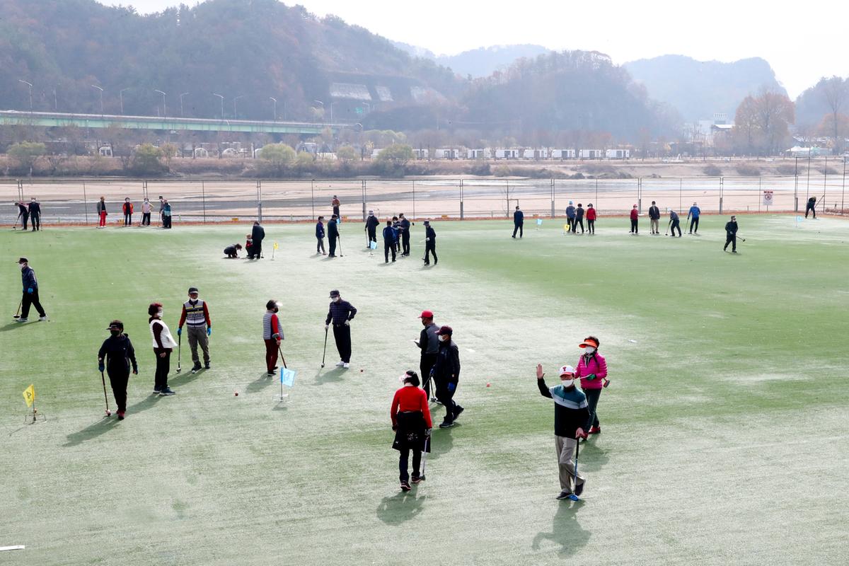 제14회 합천군 생활체육대회