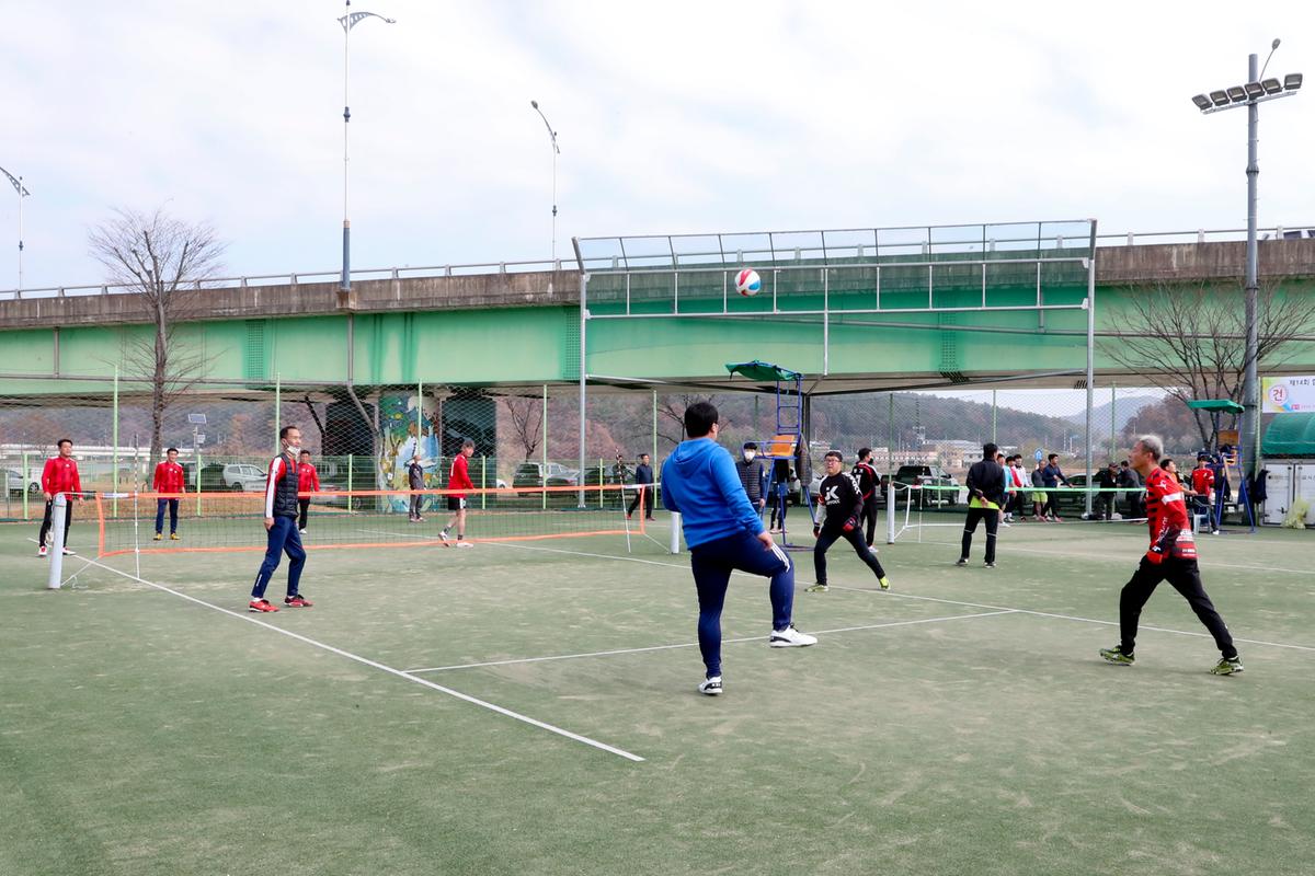 제14회 합천군 생활체육대회