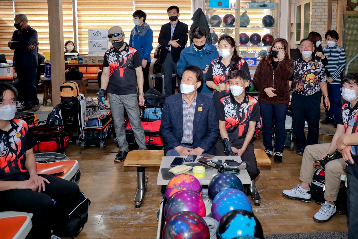 제14회 합천군 생활체육대회