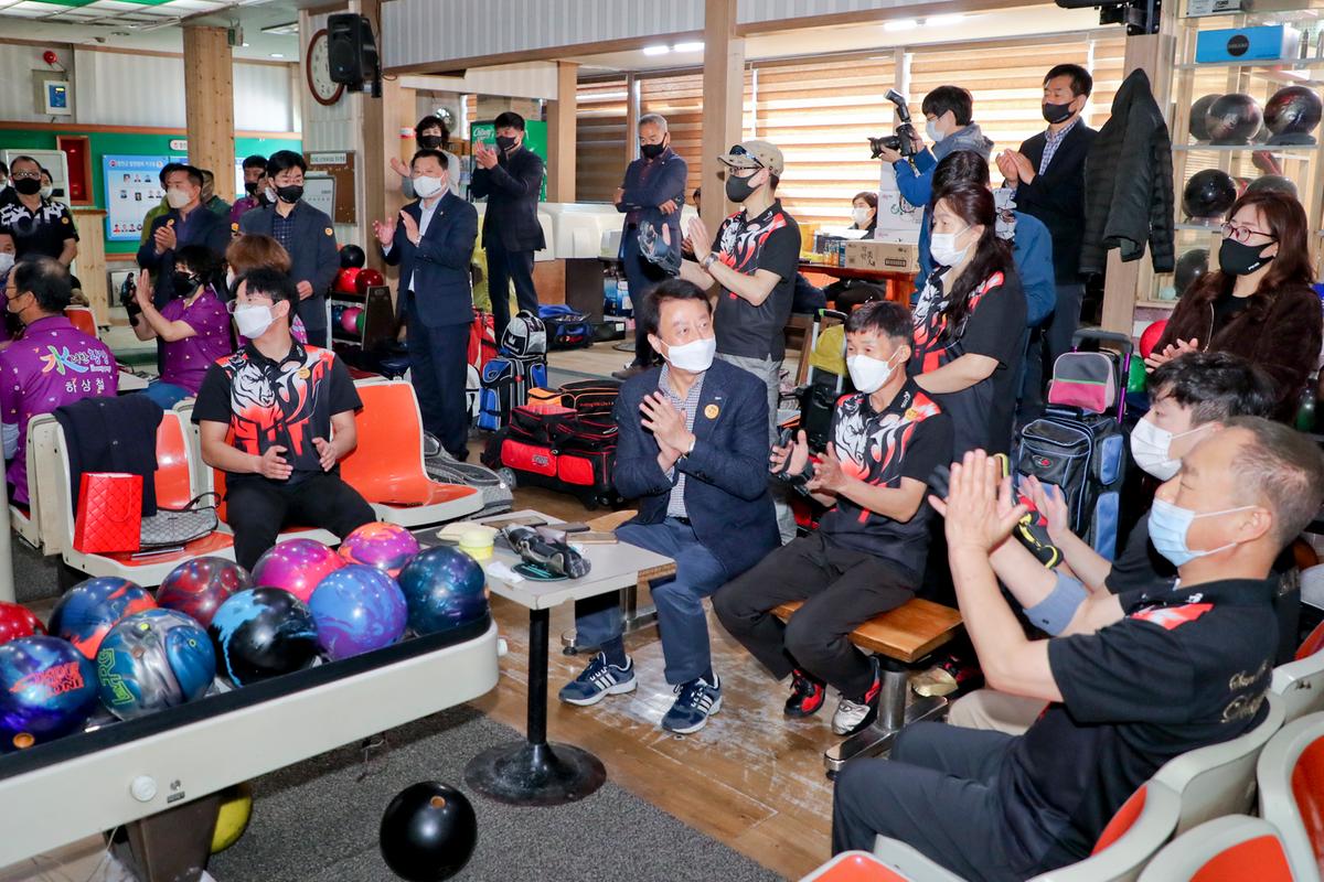제14회 합천군 생활체육대회