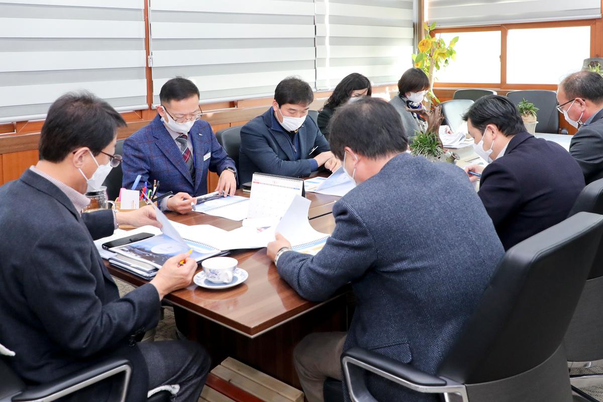 합천군 농촌신활력플러스사업 기본계획 보고회