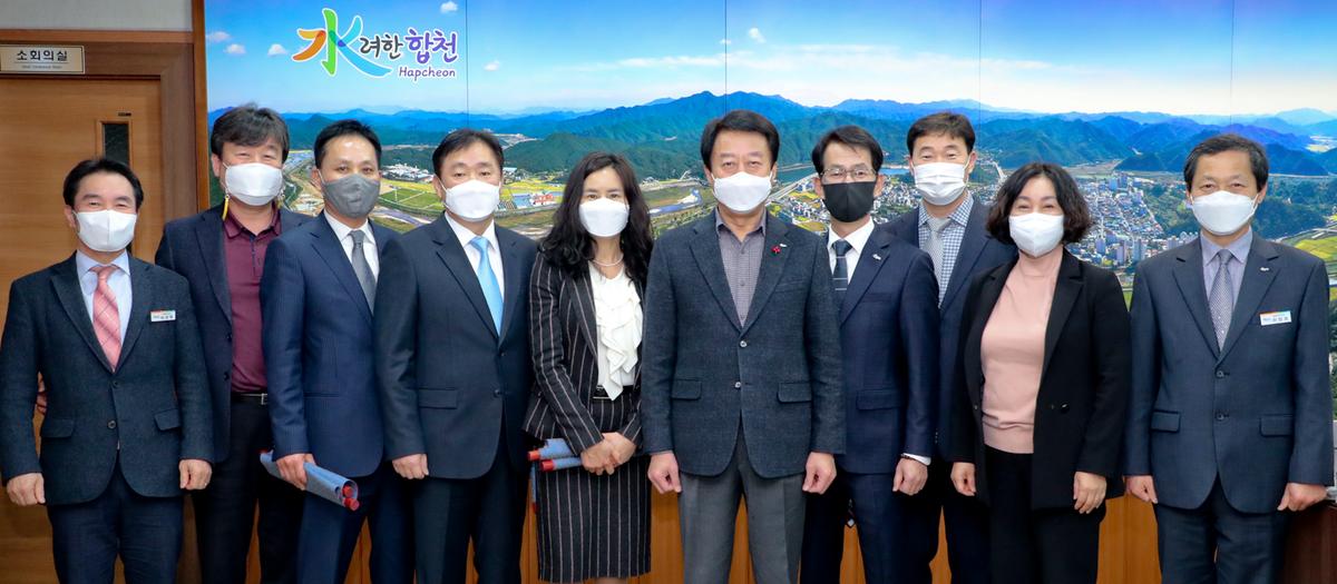 사무관(5급) 승진자 임용장 교부