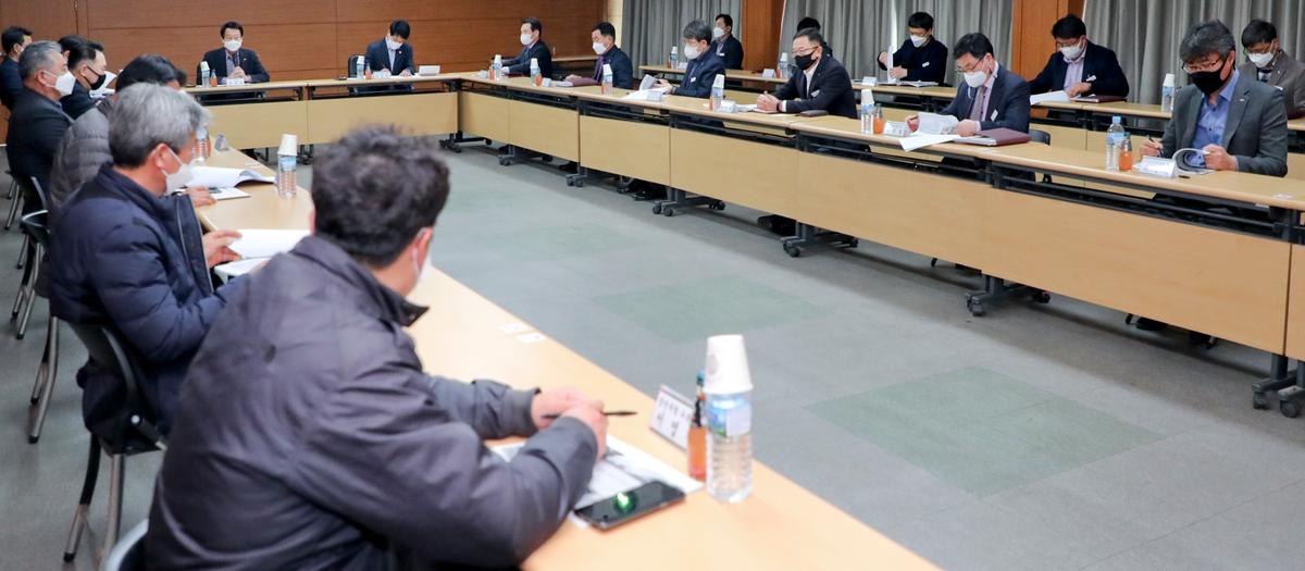 농특산물 마케팅 홍보 추진전략 간담회