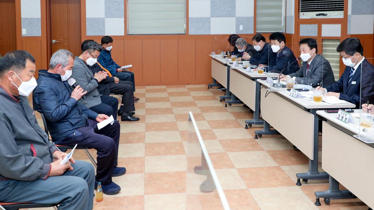 초계면정보고회