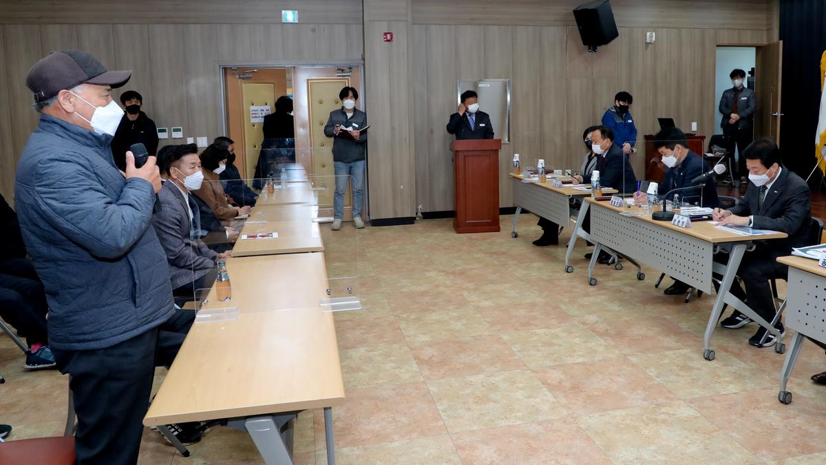 쌍백면정보고회